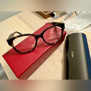 Cartier eye glasses CTO4520A-002